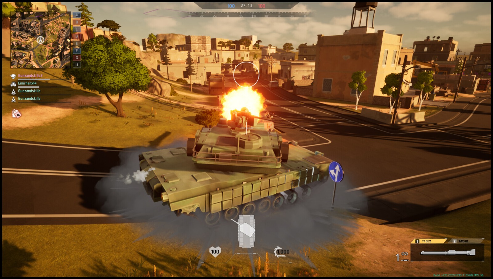 V.O.L.T Screenshot 1