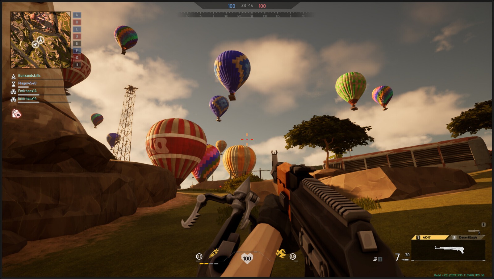 V.O.L.T Screenshot 2