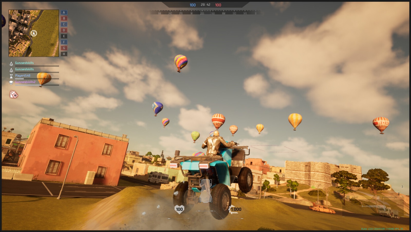 V.O.L.T Screenshot 4