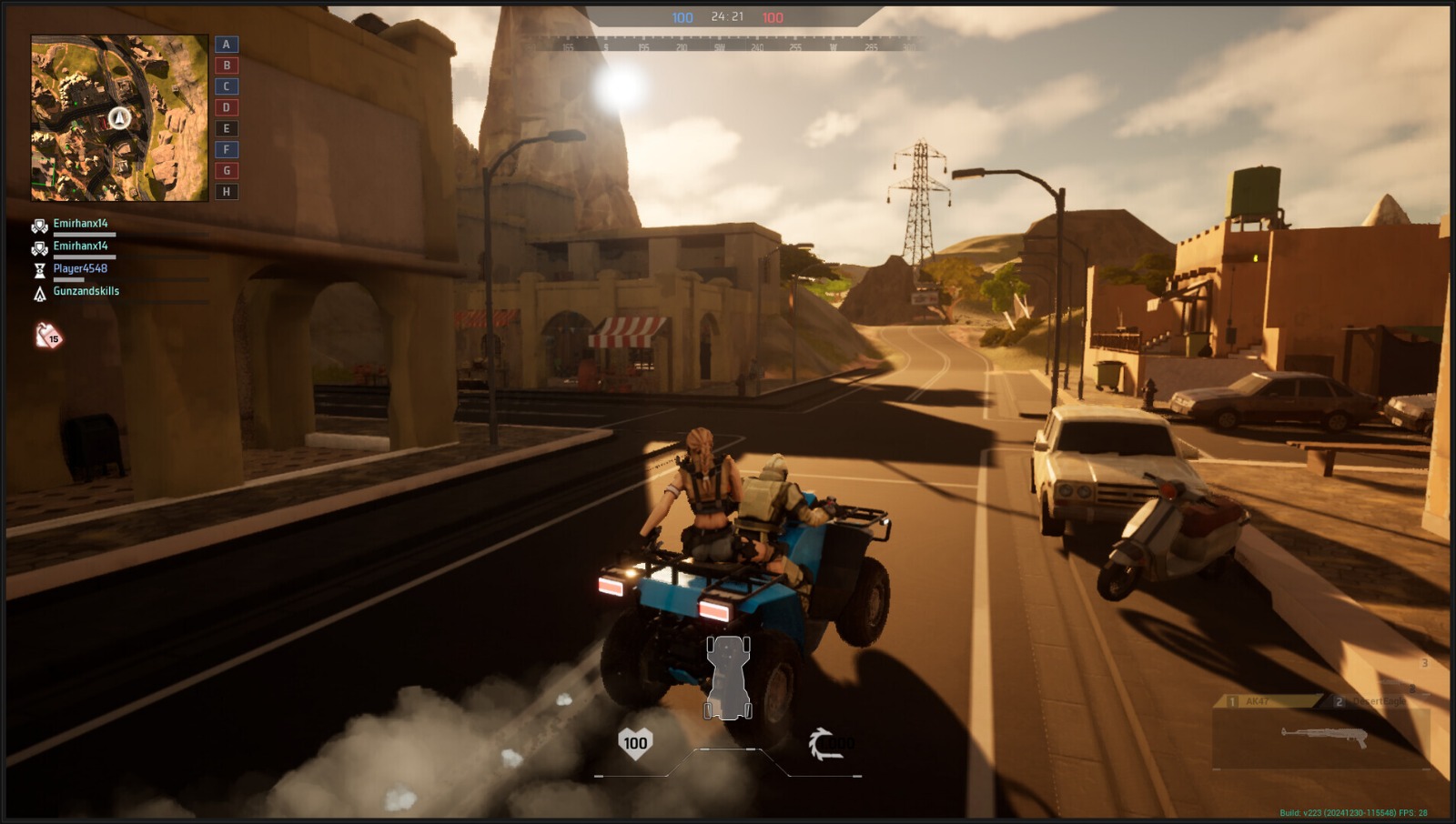 V.O.L.T Screenshot 5